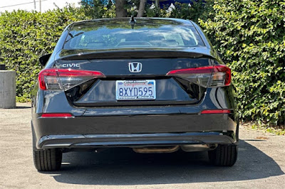 2022 Honda Civic LX