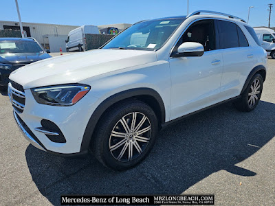 2024 Mercedes-Benz GLE GLE 350