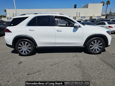 2024 Mercedes-Benz GLE GLE 350