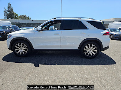 2024 Mercedes-Benz GLE GLE 350