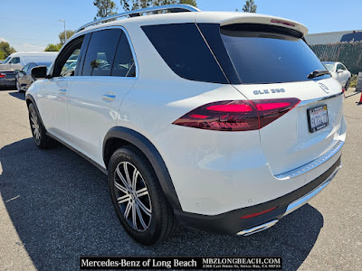 2024 Mercedes-Benz GLE GLE 350