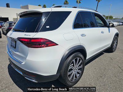 2024 Mercedes-Benz GLE GLE 350