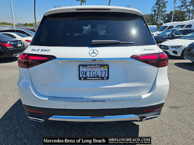 2024 Mercedes-Benz GLE GLE 350