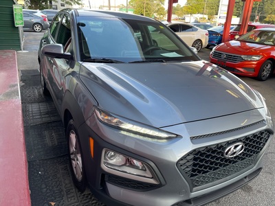 2019 Hyundai KONA SE