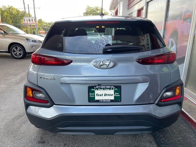 2019 Hyundai KONA SE