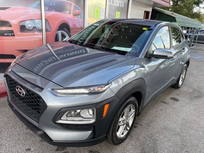 2019 Hyundai KONA SE