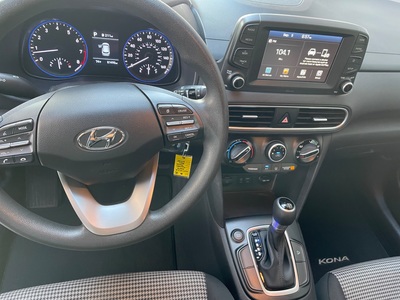 2019 Hyundai KONA SE