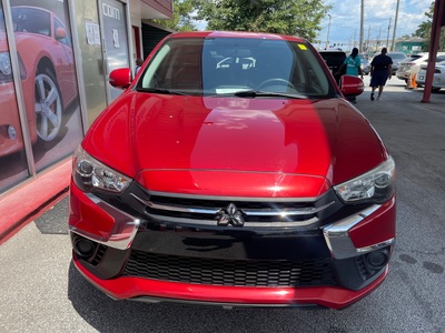 2019 Mitsubishi OUTLANDER ES