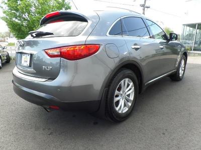 2013 INFINITI FX37 AWD,PREM PKG,NAV,TECH PKG,SELVIR CE SUV