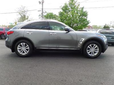 2013 INFINITI FX37 AWD,PREM PKG,NAV,TECH PKG,SELVIR CE SUV