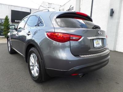 2013 INFINITI FX37 AWD,PREM PKG,NAV,TECH PKG,SELVIR CE SUV