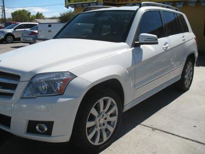 2011 Mercedes-Benz GLK350 SUV