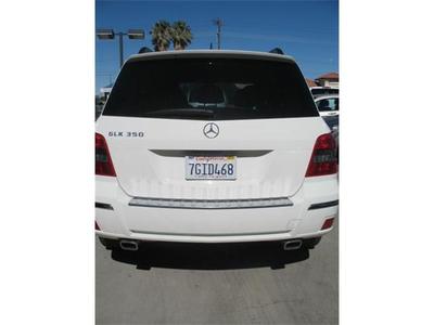 2011 Mercedes-Benz GLK350 SUV