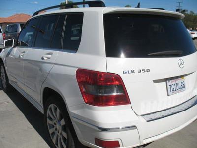 2011 Mercedes-Benz GLK350 SUV