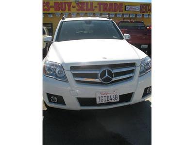 2011 Mercedes-Benz GLK350 SUV