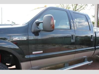 2006 Ford F-350 Super Duty Lariat Lariat 4dr Crew  Truck