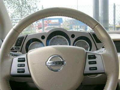 2007 Nissan Murano S