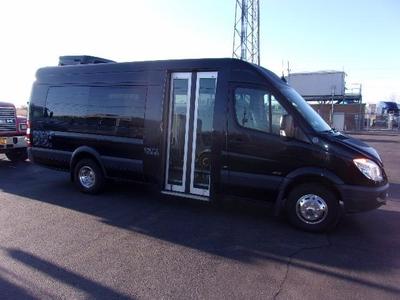 2012 Mercedes-Benz Sprinter 3500 170 WB Van