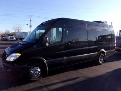 2012 Mercedes-Benz Sprinter 3500 170 WB Van