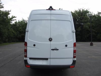 2014 Mercedes-Benz Sprinter Cargo 3500 170 WB Van