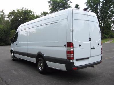 2014 Mercedes-Benz Sprinter Cargo 3500 170 WB Van