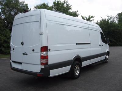 2014 Mercedes-Benz Sprinter Cargo 3500 170 WB Van