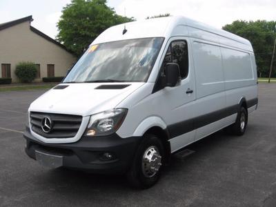 2014 Mercedes-Benz Sprinter Cargo 3500 170 WB Van