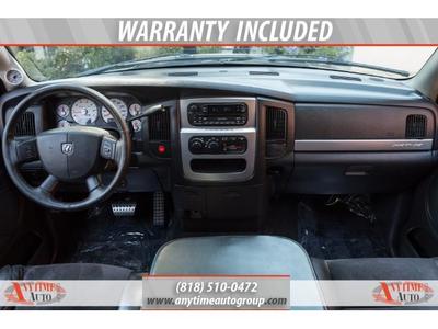 2005 Dodge Ram Pickup 1500 SRT-10 4dr Quad Cab Truck