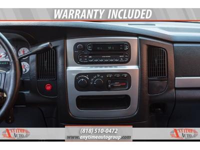 2005 Dodge Ram Pickup 1500 SRT-10 4dr Quad Cab Truck