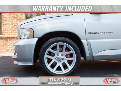 2005 Dodge Ram Pickup 1500 SRT-10 4dr Quad Cab Truck