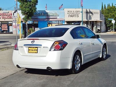 2008 Nissan Altima 2.5 SL