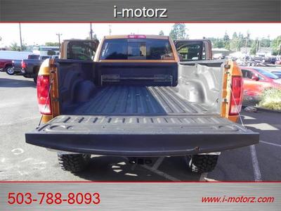 2012 Dodge Ram 3500 LIFTED LaramieCREW 4X4DIESEL LO Truck