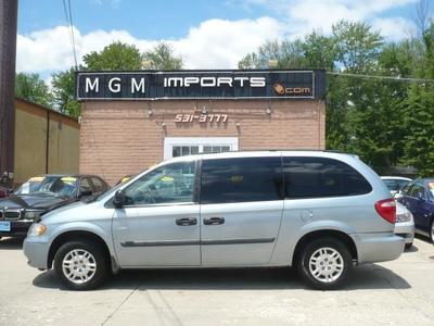 2006 Dodge Grand Caravan SE Minivan