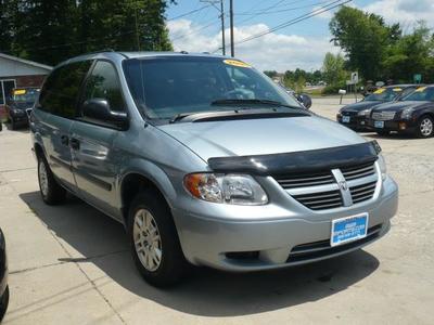 2006 Dodge Grand Caravan SE Minivan