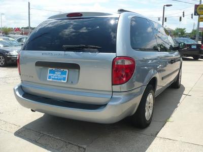 2006 Dodge Grand Caravan SE Minivan