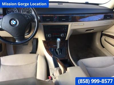 2007 BMW 328xi, LO LO MILES, PRISTINE CONDITION Sedan