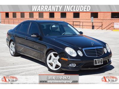 2009 Mercedes-Benz E350 Sedan