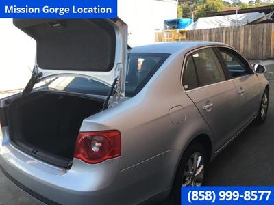 2007 Volkswagen Jetta Wolfsburg Edition PZEV, LOADED,GOR Sedan