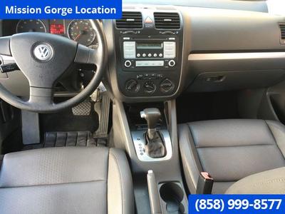 2007 Volkswagen Jetta Wolfsburg Edition PZEV, LOADED,GOR Sedan