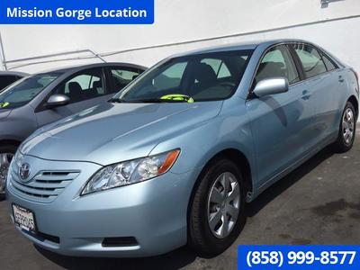 2009 Toyota Camry LOW MILES, JUST IMMACULATE, Sedan