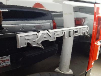 2017 Ford F-150 Raptor