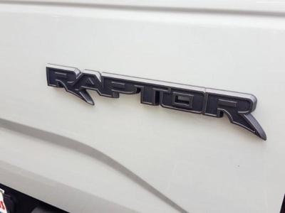 2017 Ford F-150 Raptor