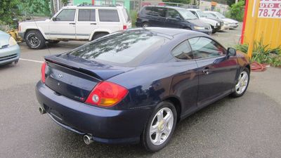 2003 Hyundai Tiburon GT
