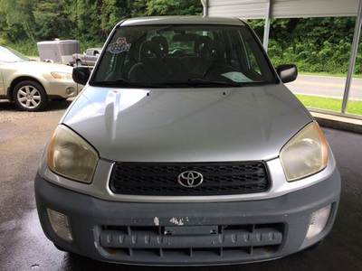 2001 Toyota RAV4