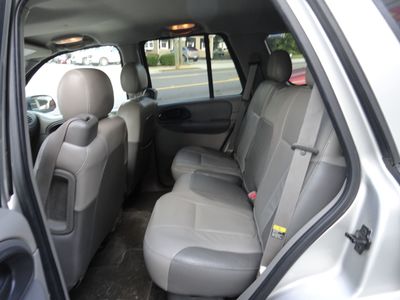 2004 Chevrolet TrailBlazer LT