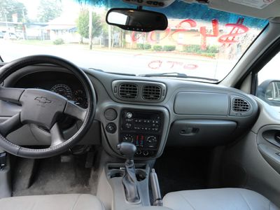 2004 Chevrolet TrailBlazer LT