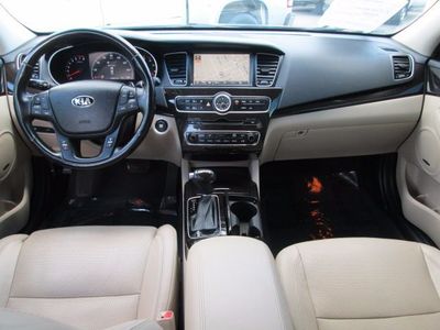 2014 Kia Cadenza Premium