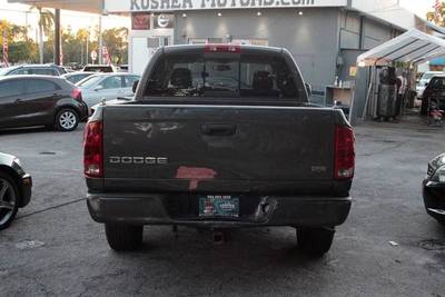 2003 Dodge Ram Pickup 1500