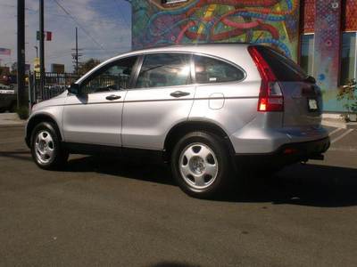 2009 Honda CR-V LX