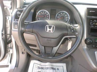 2009 Honda CR-V LX